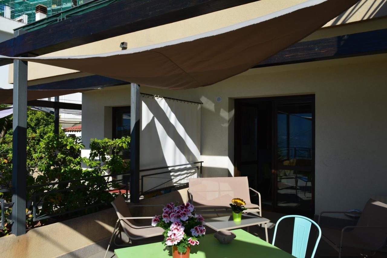 Casa Paola Apartment Monreale Ngoại thất bức ảnh